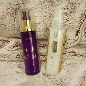 Tarte and Skin & Co Roma Setting Spray Bundle NEW